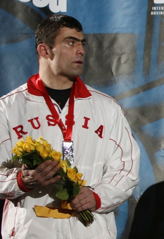 Рахим Чахкиев олимпиада 2008