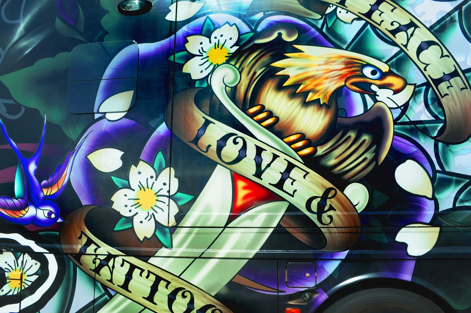 Ed Hardy Designs