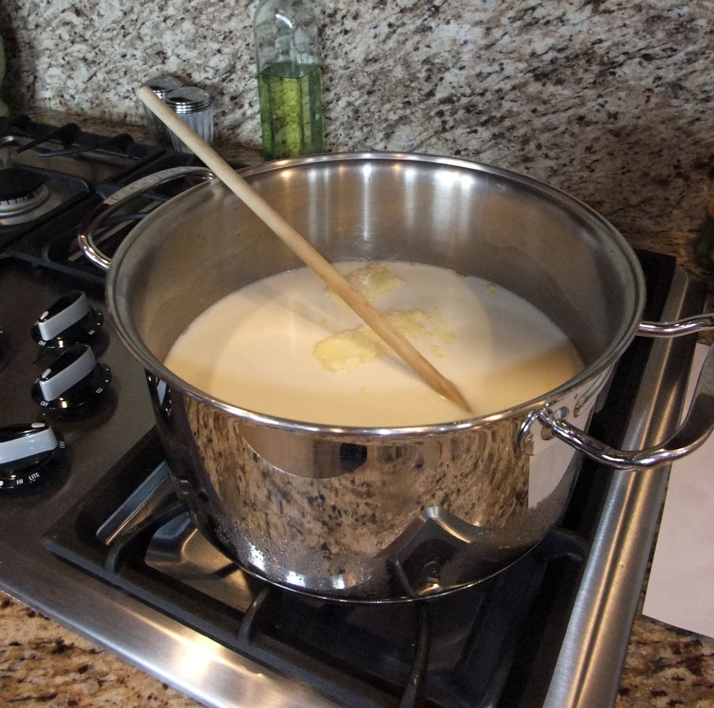 Aunt Peg's Recipe Box The Thrifty BA's Rice Pudding