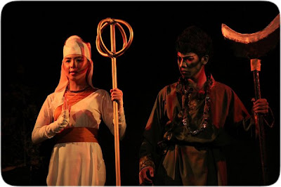 » TINY HANDS!: Journey to the West Beginning Theater
