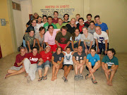 2009-2010 Volunteers with 2010-2011 Volunteers