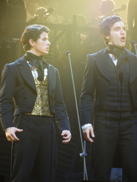 les miserables 25th anniversary concert review les miserables 25th anniversary concert review