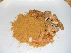CHAI  SPICE  -  GINGER