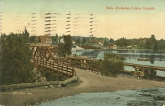 MUSKOKA LAKES  BRACEBRIDGE