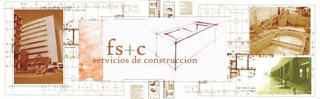 fs+c ...... servicios de construccion