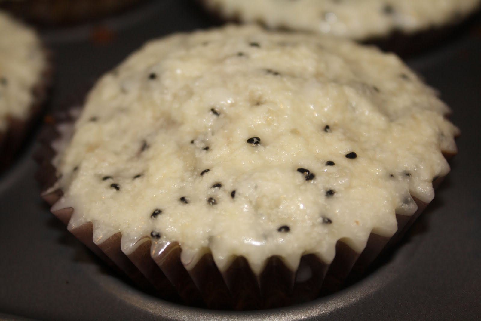 Dolcetti dal Mondo Dragon Fruit Cupcakes