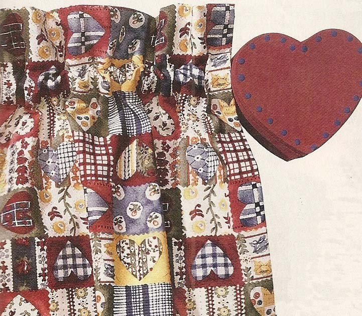 Express Your Creativity Make Your Own Curtains