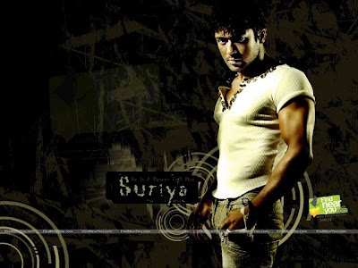 Suriya movie still