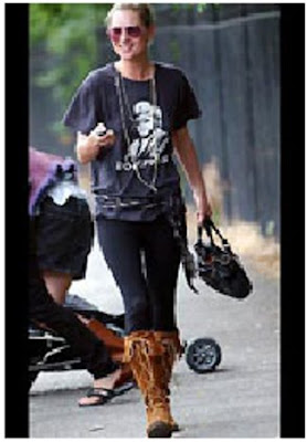 Minnetonka Fringe Boots!