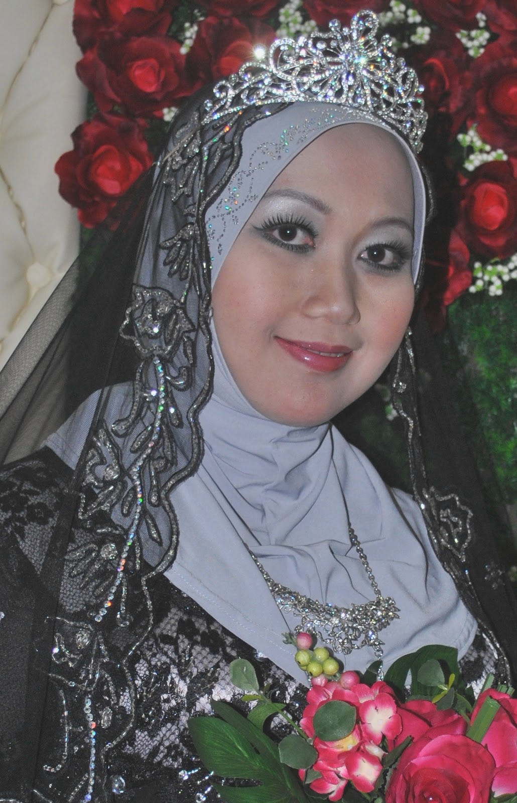 baju pengantin baru