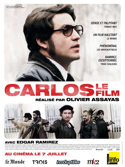 Carlos movie