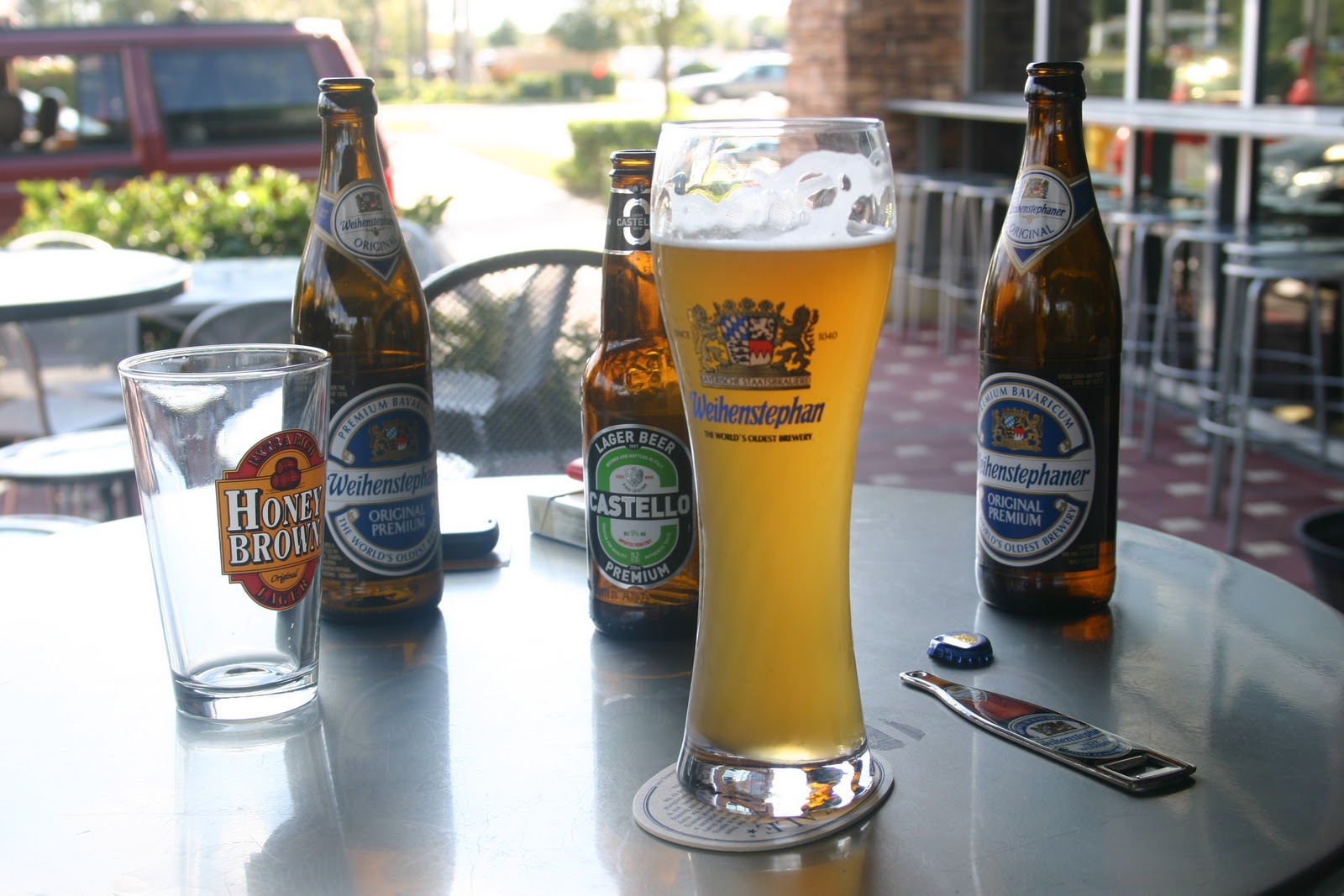 Firkin Around... World of Beer Sarasota Turns 1