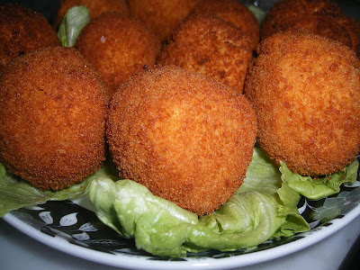 Aardappel Kroketjes