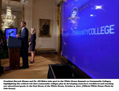 Community Colleges: “America’s Best Kept Secret” White House
