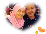 ..this my lovely sis n her hubby..