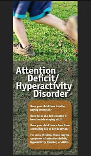 Adhd Brochure
