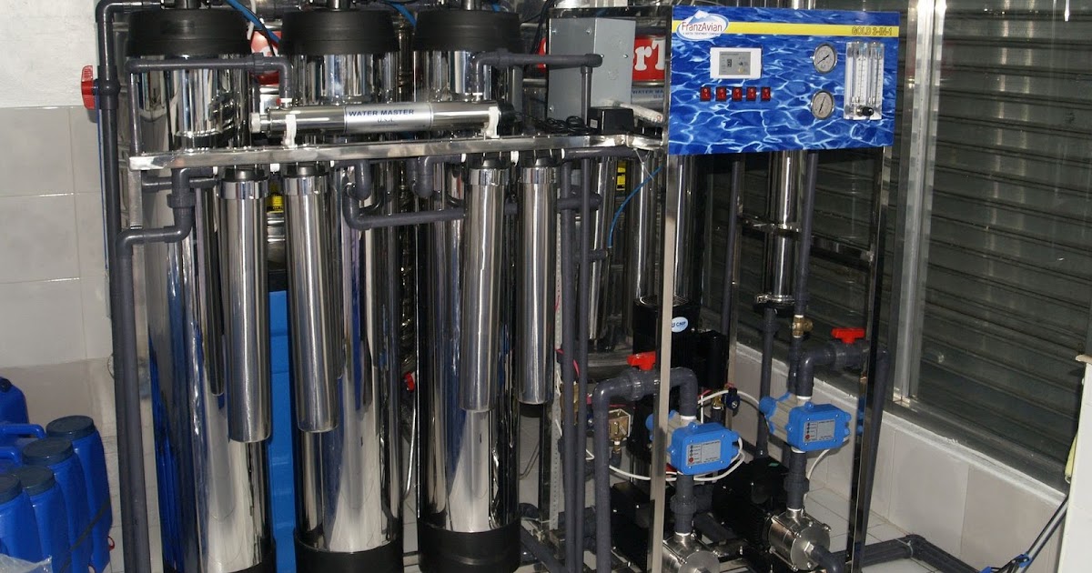 Water Refilling Station Philippines Guaranteed Best Water Station