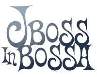 JBoss in bossa logo