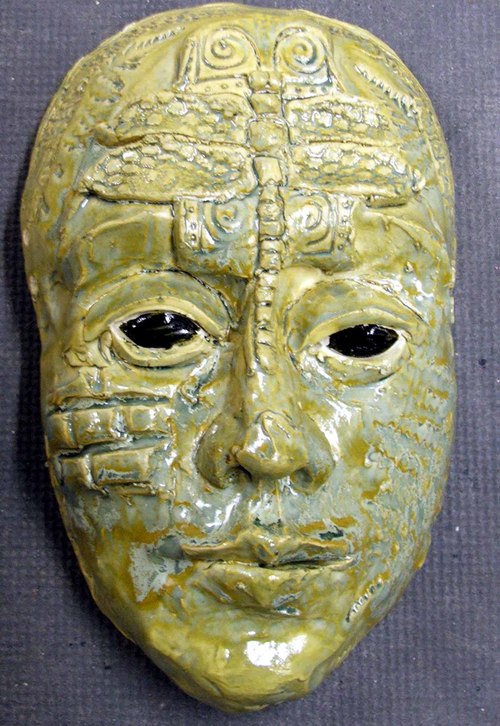 1001 Ancient Mayan Artifacts