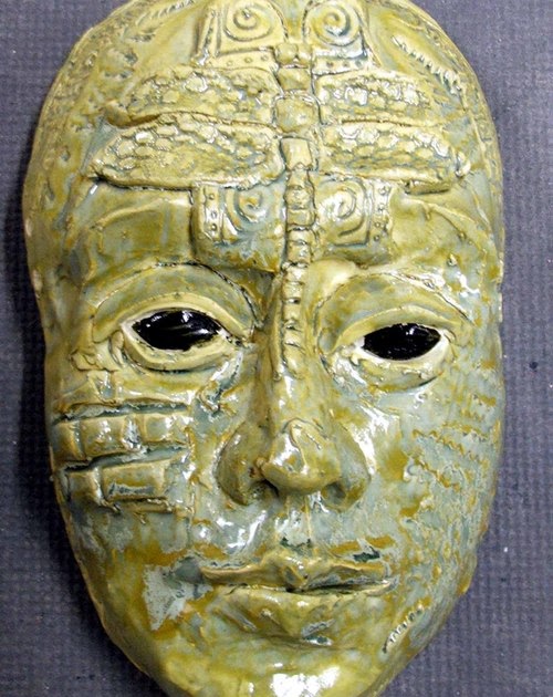 1001 Ancient Mayan Artifacts