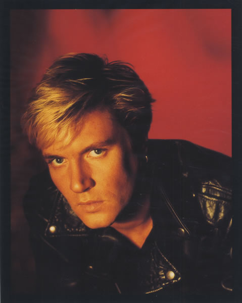 Simon Lebon