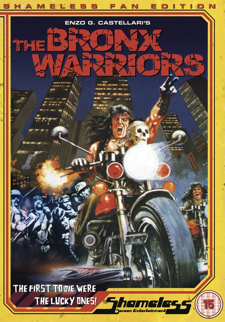 Bronx Warriors 2 [1983]