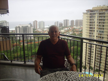 Foto na Barra da Tijuca