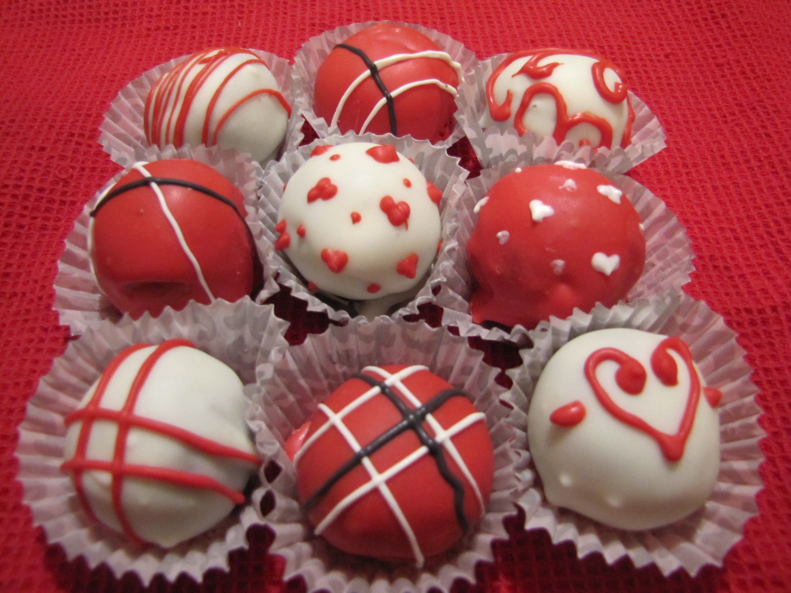 The Hand Dipped Bakery: Valentine's Day Gift Ideas