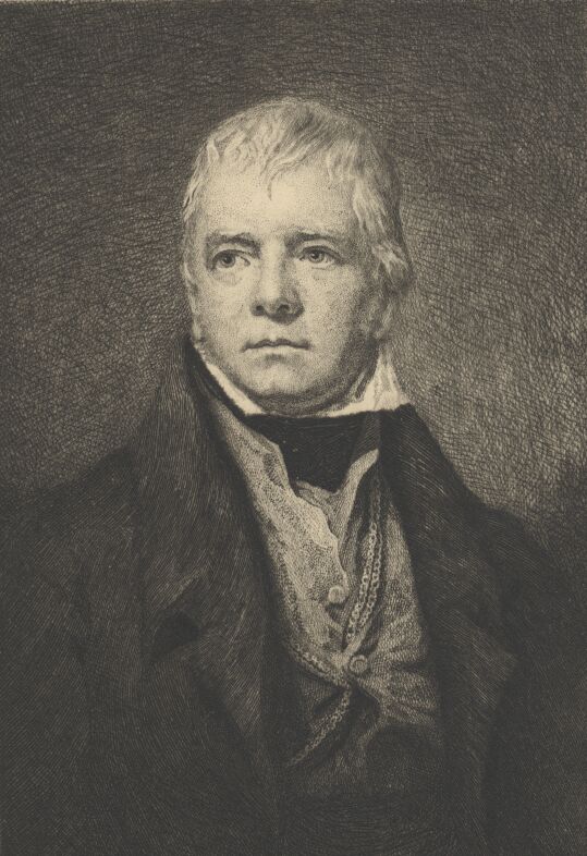 Walter Scott net worth