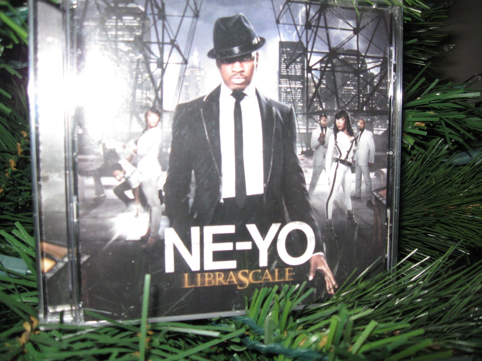 Cd To Scale