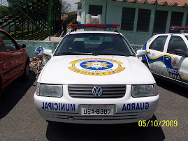 Vtr da GM de Jaguariuna - SP