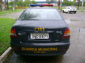 Vtr da GM de São Leopoldo - RS