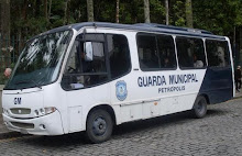 Micro Onibus  da GM de Petrópolis - RJ
