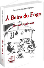 À beira do fogo