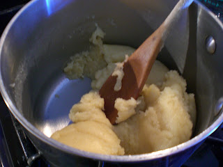 Pasta Choux Pasta Choux