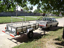 TRAILERS PARA TRANSPORTE