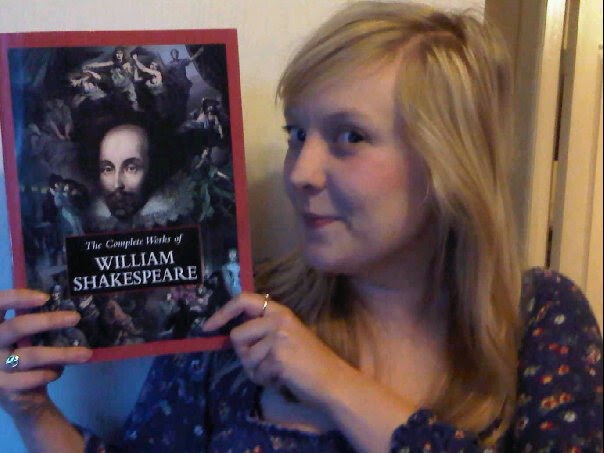 The Bard and Me