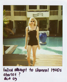 vintage roxanne swimsuit