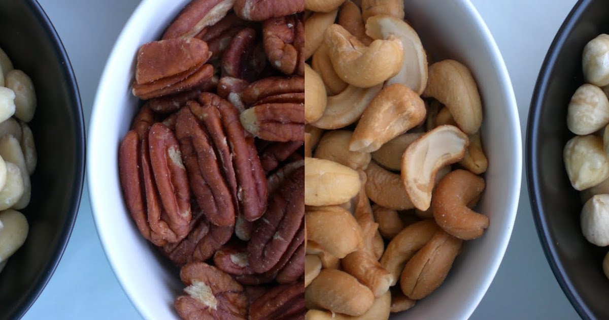 My Little Expat Kitchen How to store nuts