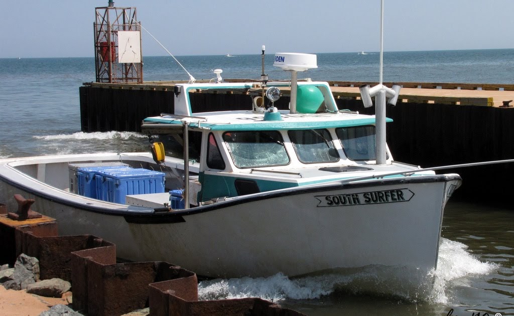 FOTO SOUP Lobster fishing in P.E.I...
