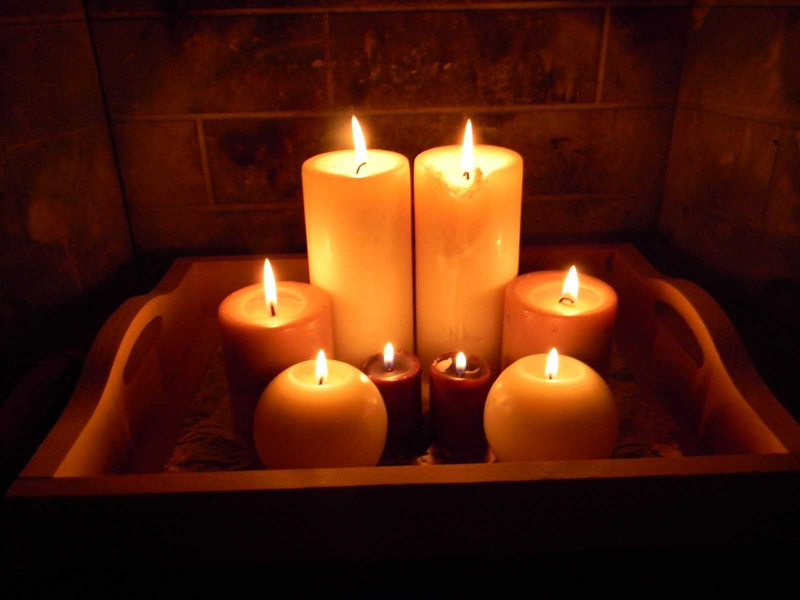 Musings From Mom School Decorating