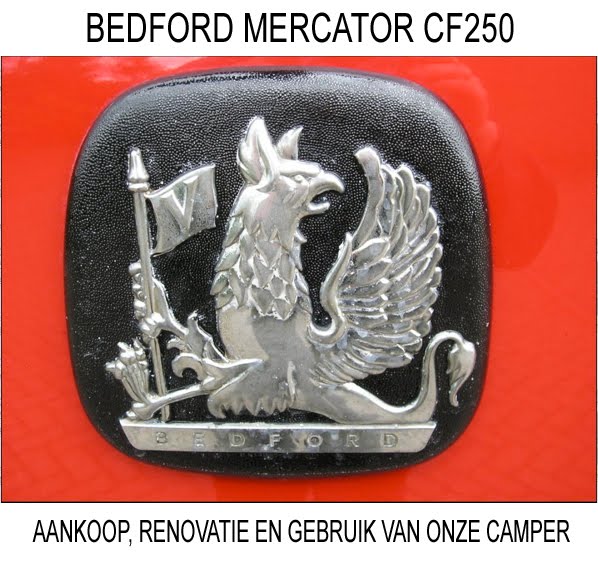 Bedford  Mercator CF250