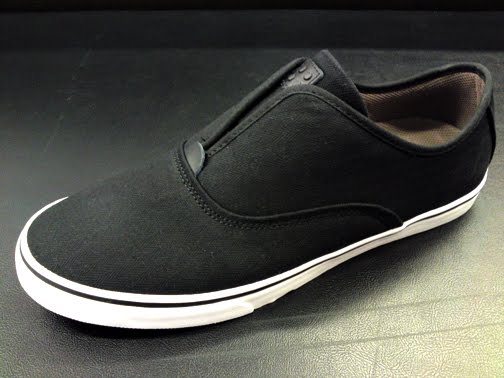 gravis dylan slip on