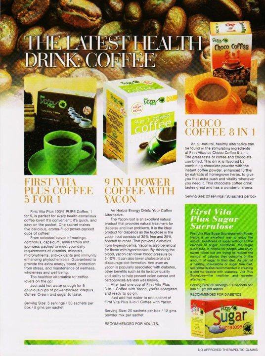 First Vita Plus USA First Vita Plus