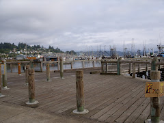 Pier at Newport Bay