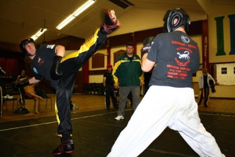 Scorpions Kickboxing