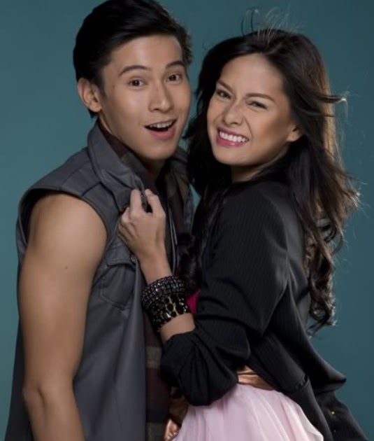 Enchong Dee and Erich Gonzales.