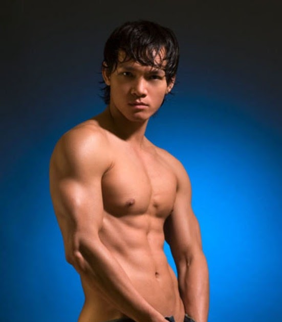 Chinese Male Model - Jeremy Tang Part 1 | Fitness Men