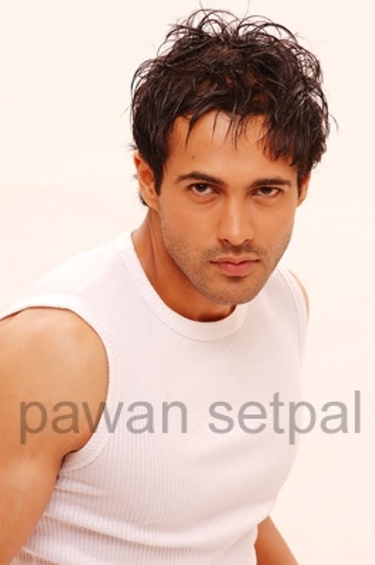 Man Central: Pawan Setpal: Gladrags Manhunt India 2005