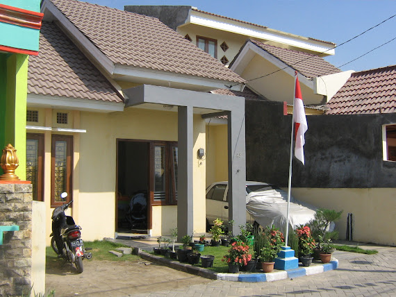 Rumah Mas Imam (A-9)